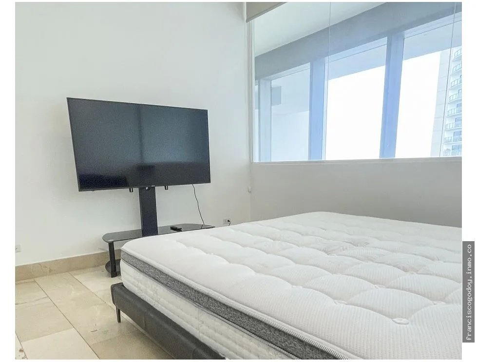 Apartamento en venta en punta pacífica