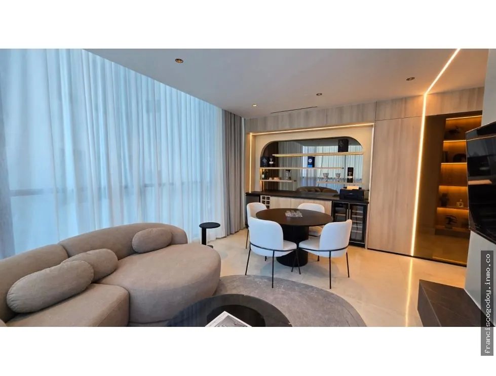 Apartamento en venta punta paitilla