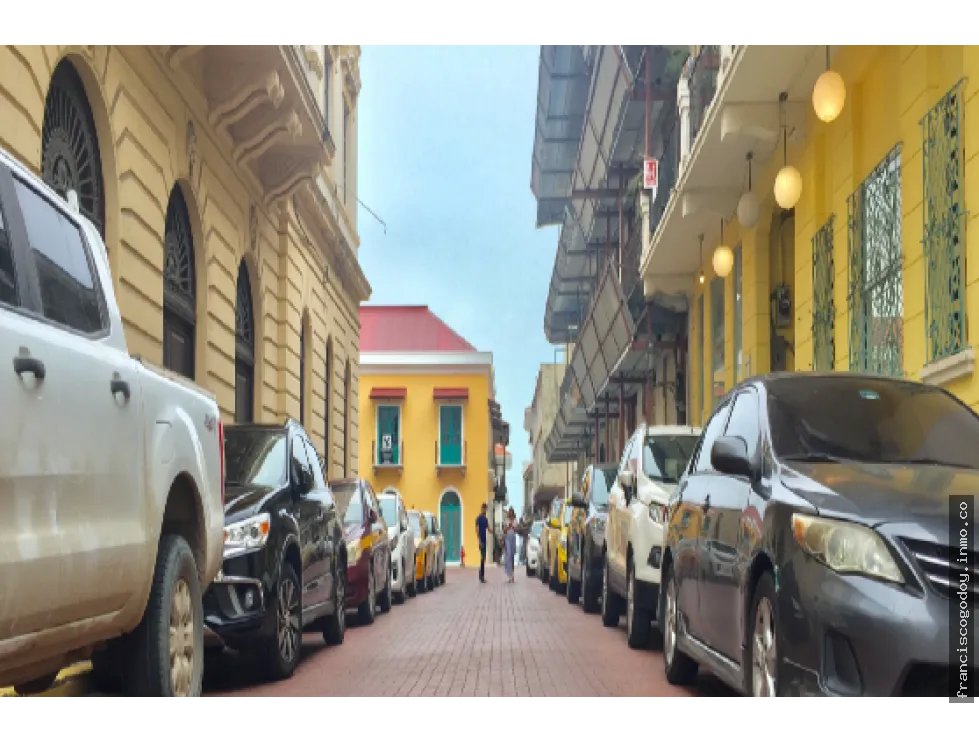 Casa en venta casco antiguo de panamá