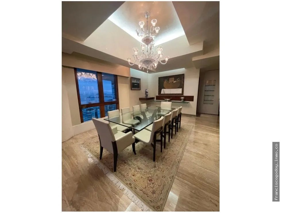 Apartamento en venta en coco del mar, ciudad de panamá