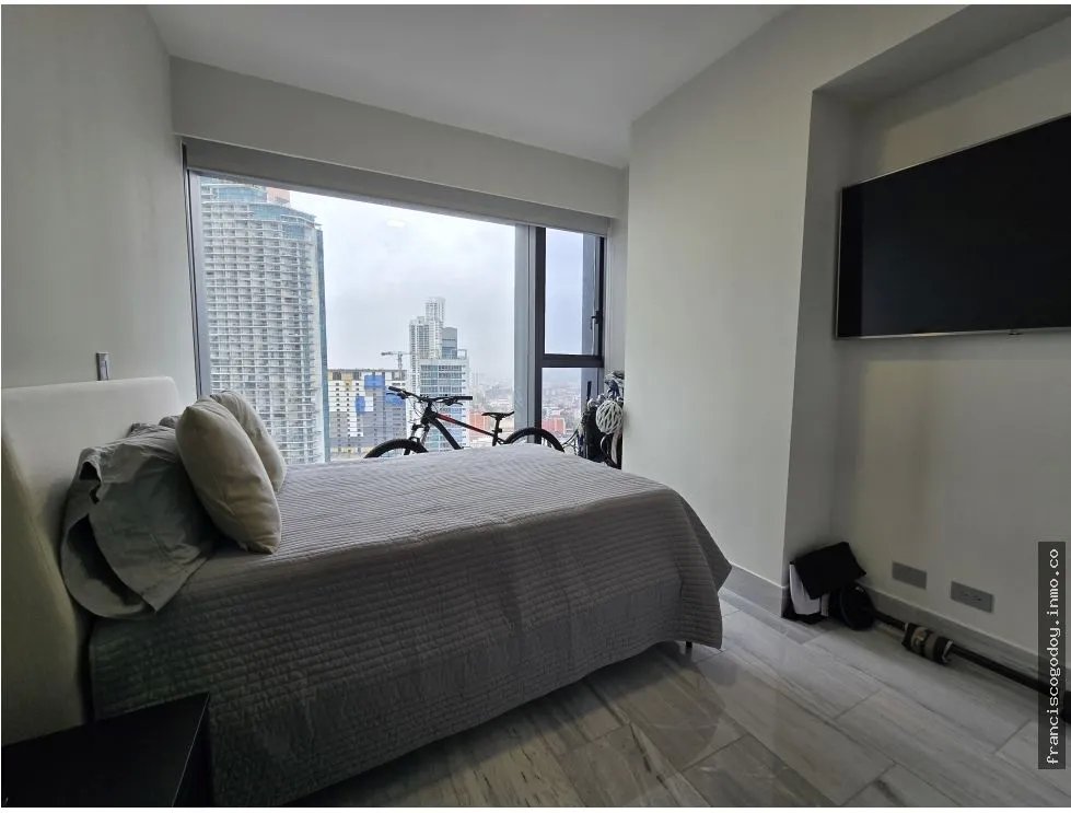 Apartamento en venta  avenida balboa