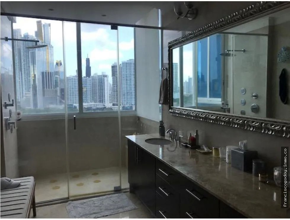 Apartamento en venta  punta paitilla