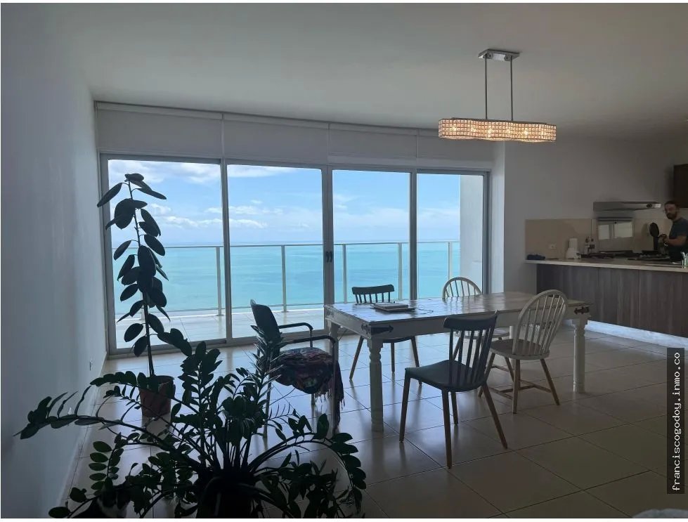 Alquiler de apartamento en punta pacífica, panamá