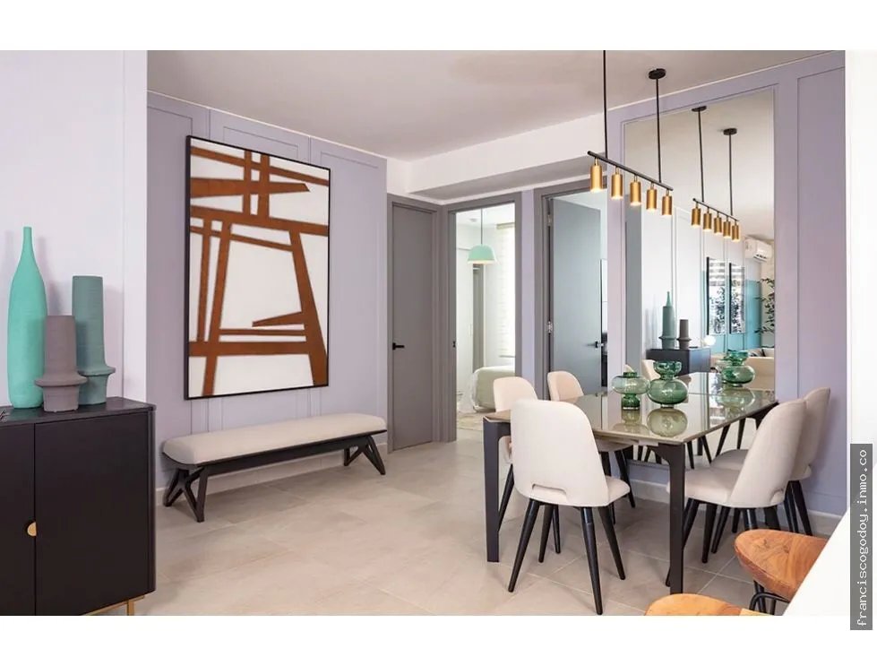 Venta de apartamentos en el cangrejo