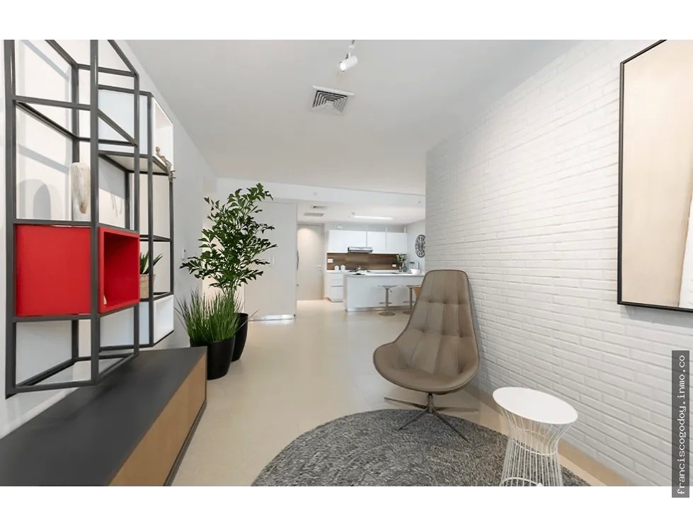Venta de apartamentos en el cangrejo
