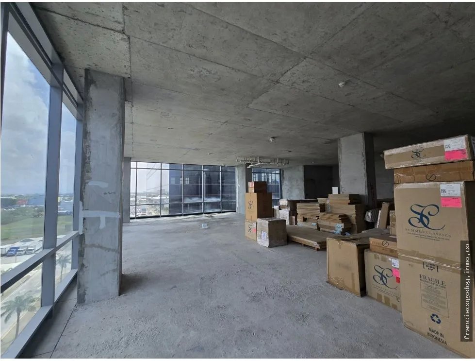 Oficina en venta santa maría business district