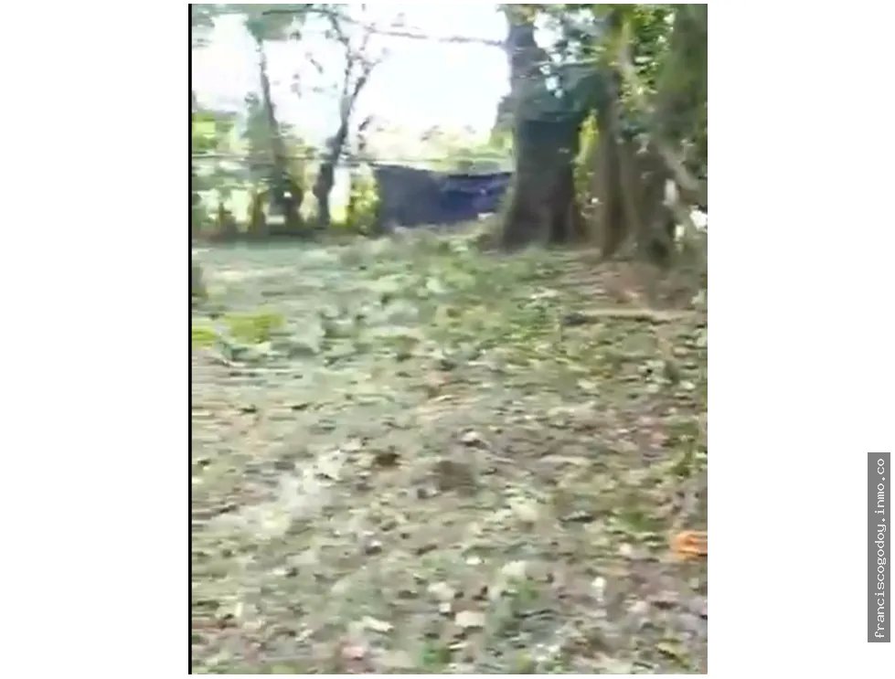 Venta de terreno en el valle de antón