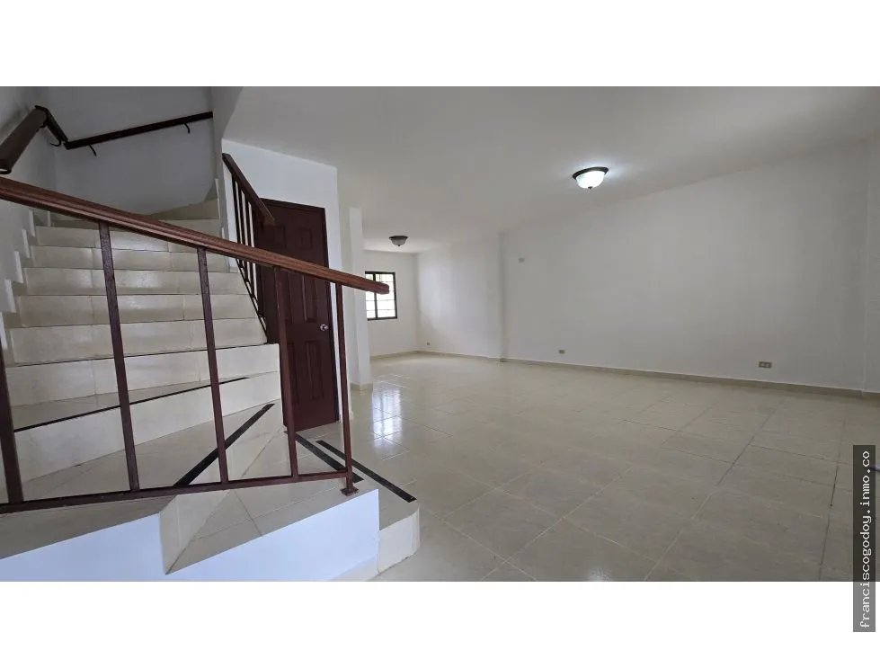 Venta de casa en las cumbre