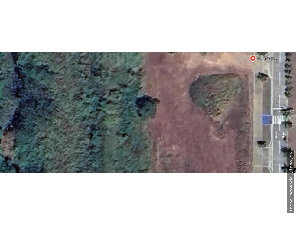 Terreno en venta en las pedregal