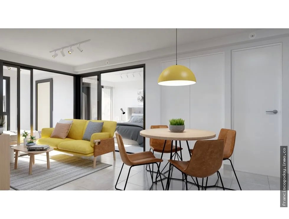 Venta de apartamento en bella vista, panamá
