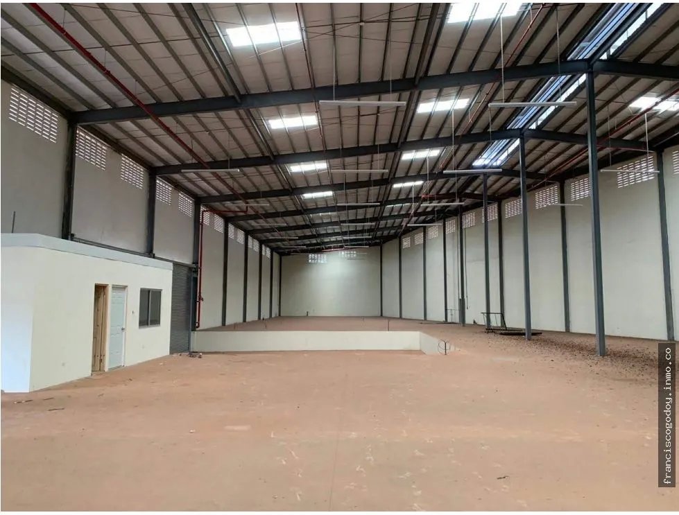 Se alquila bodega y terreno en nuevo chorrillo, arraiján