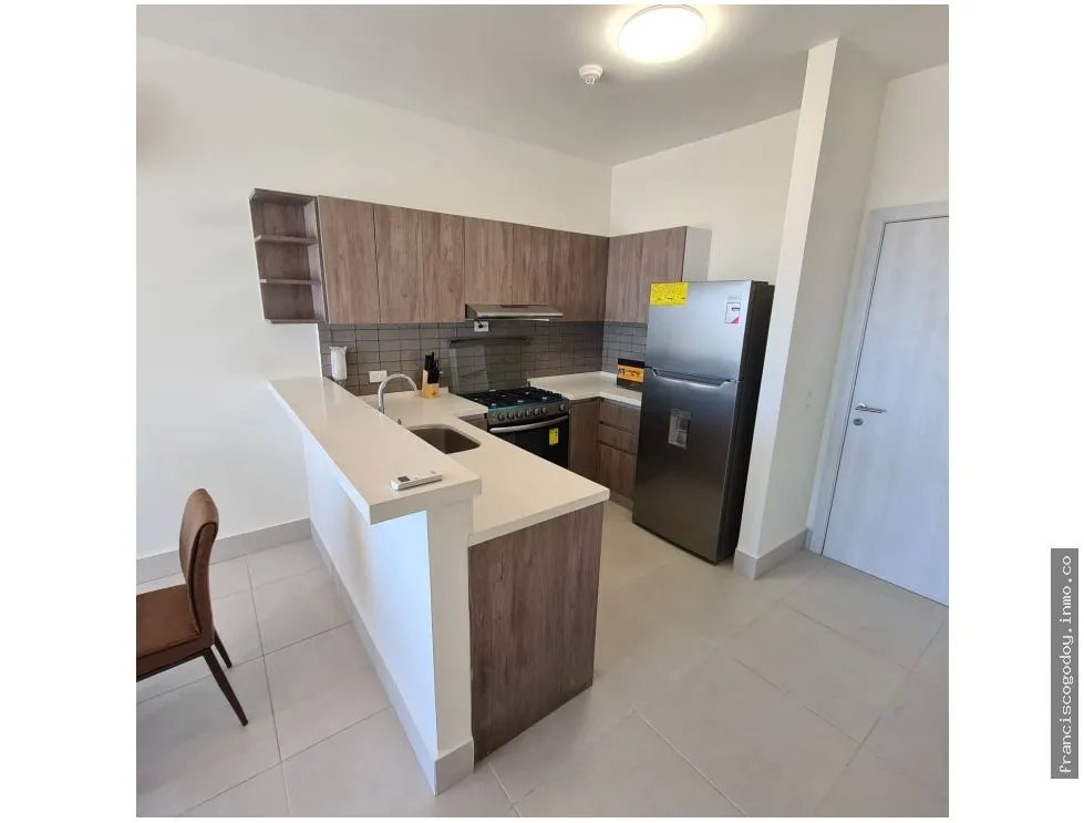Alquiler de apartamento en coco del mar, san francisco