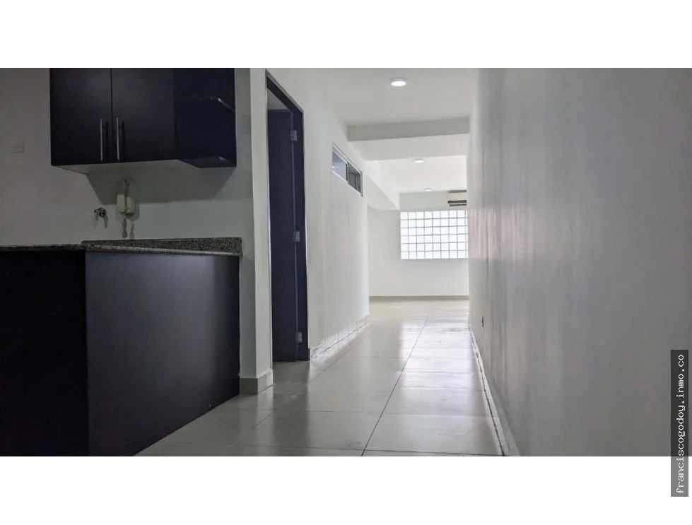 Venta de apartamento en san francisco