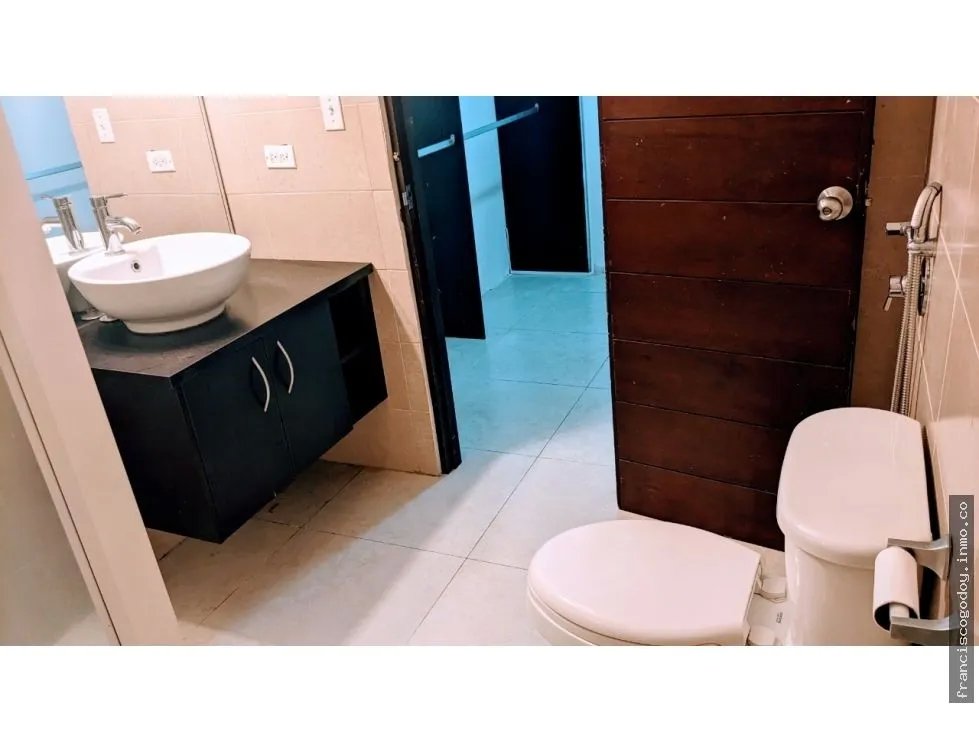 Venta de apartamento en san francisco