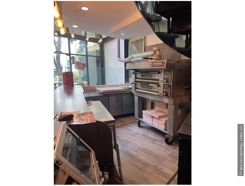 Local comercial en alquiler en marbella