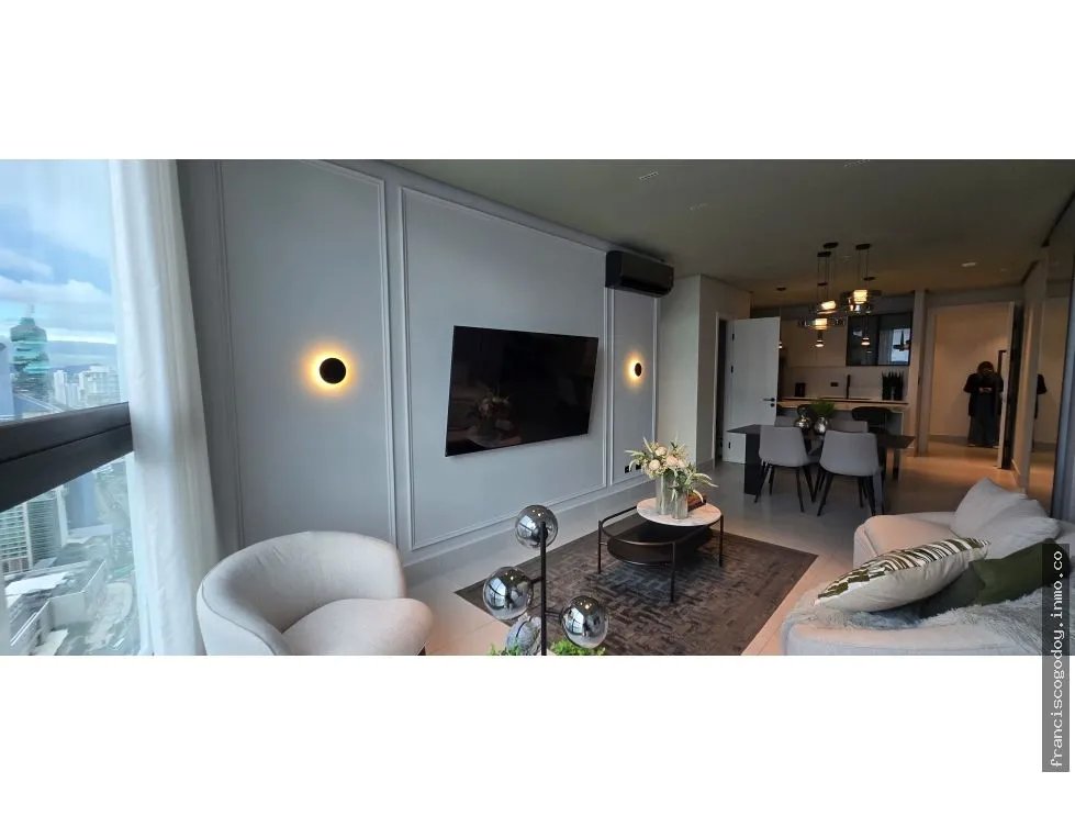 Venta de apartamento en punta paitillla