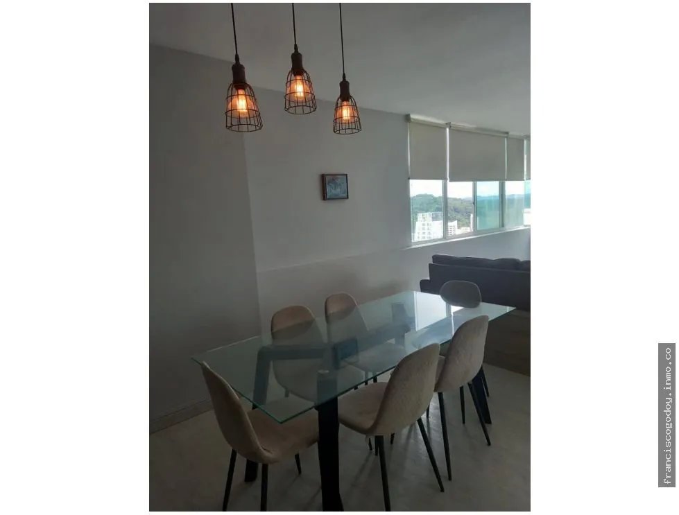 Venta de apartamento en edison park