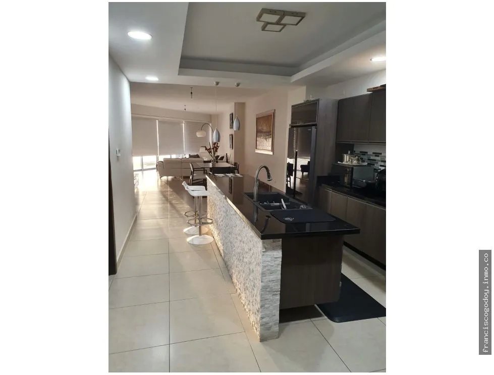 Alquiler de apartamento en avenida balboa
