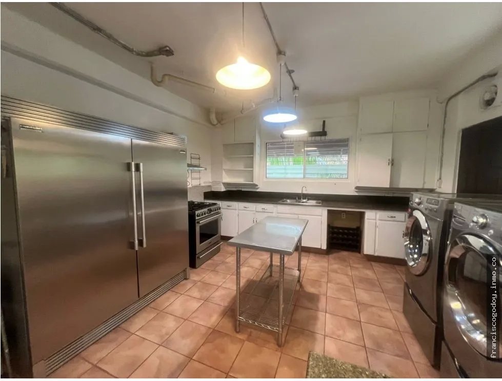 Alquiler de casa en clayton