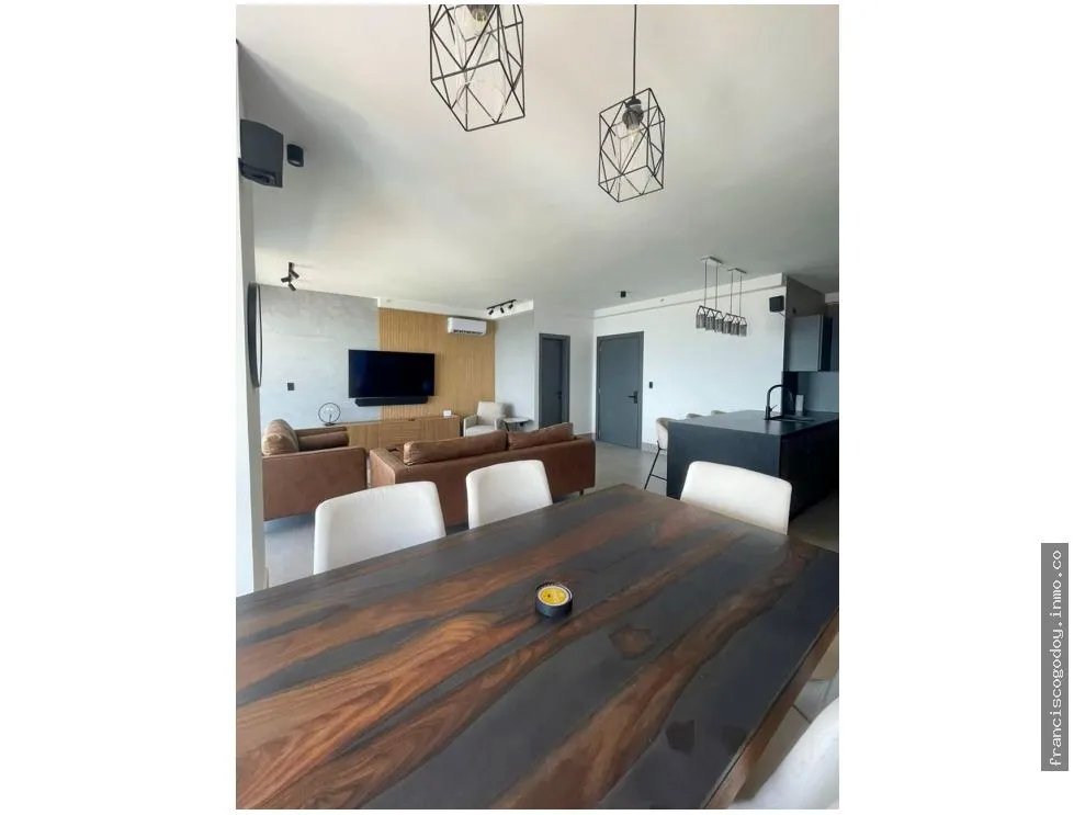 Alquiler de apartamento en coco del mar
