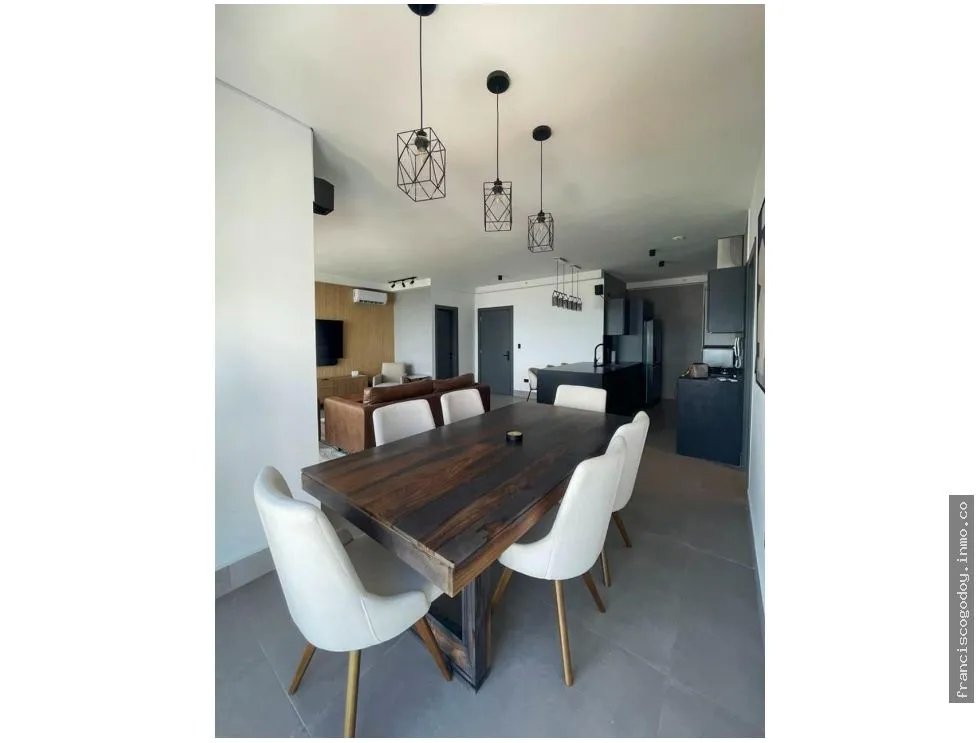 Alquiler de apartamento en coco del mar