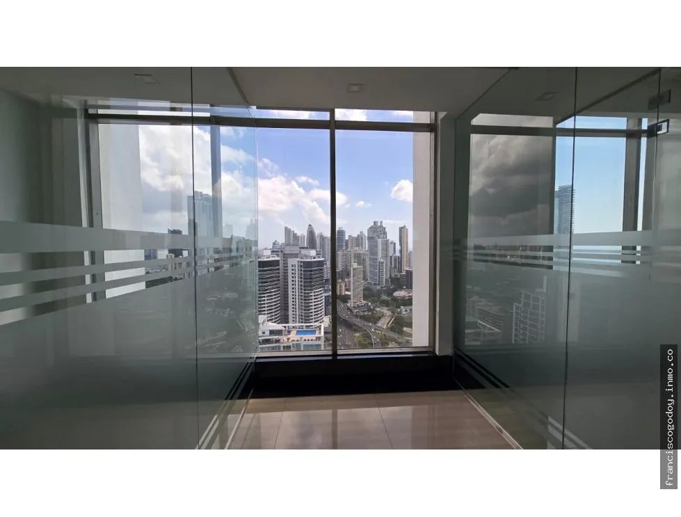 Oficina en alquiler, avenida balboa