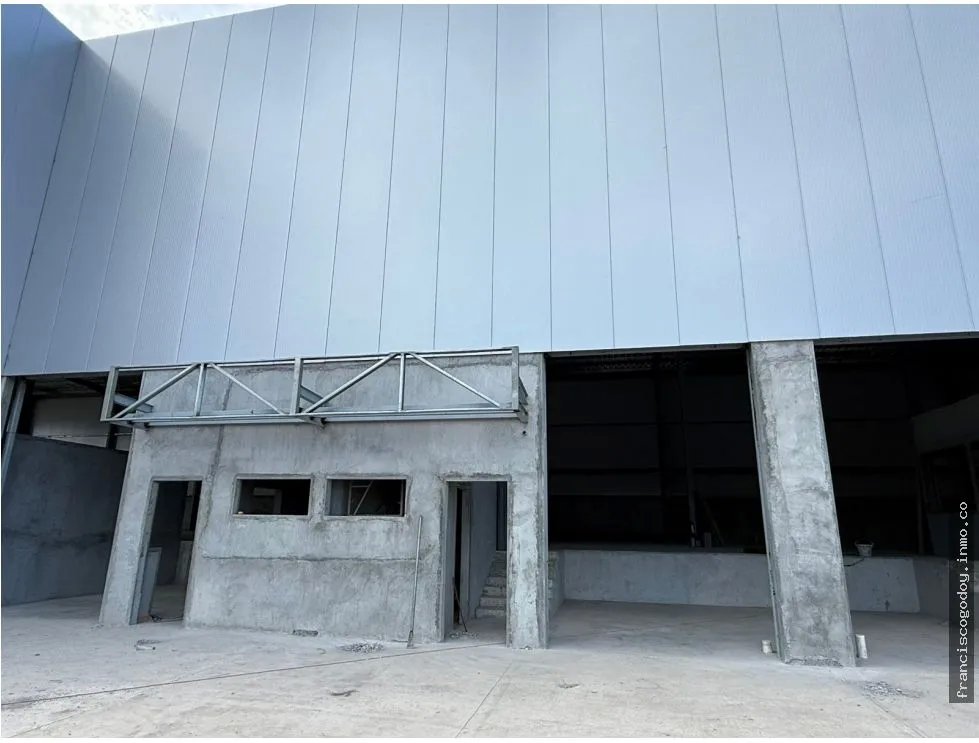 Alquiler de bodega en juan díaz, ciudad de panamá
