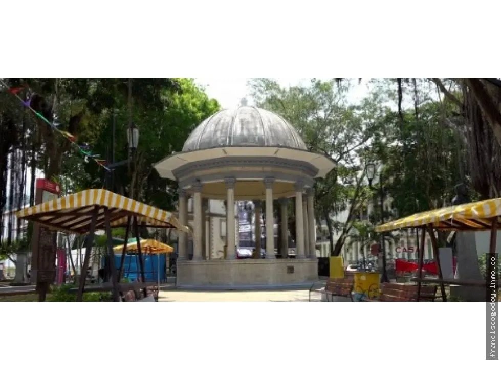Venta de hotel en el corazón de santa ana