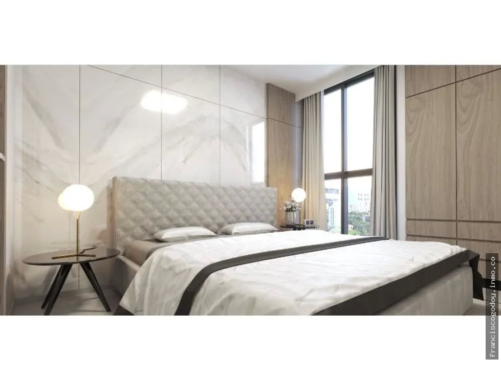 Venta de apartamentos en san francisco