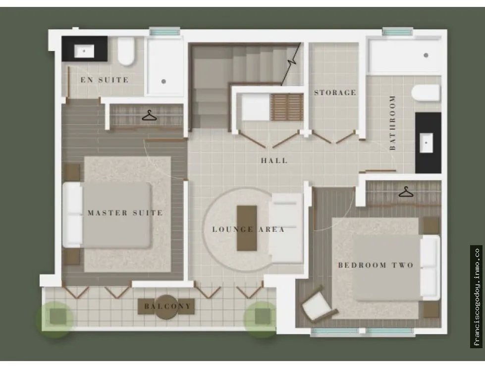 Venta de apartamentos en el casco antiguo