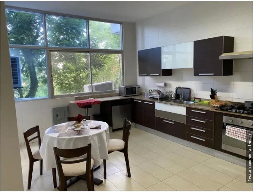 Apartamento en venta - amador