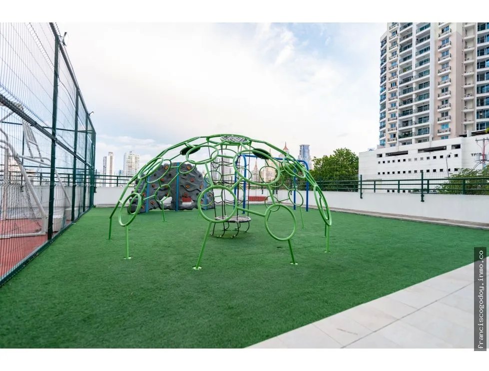 Alquiler de apartamento en edison park, betania