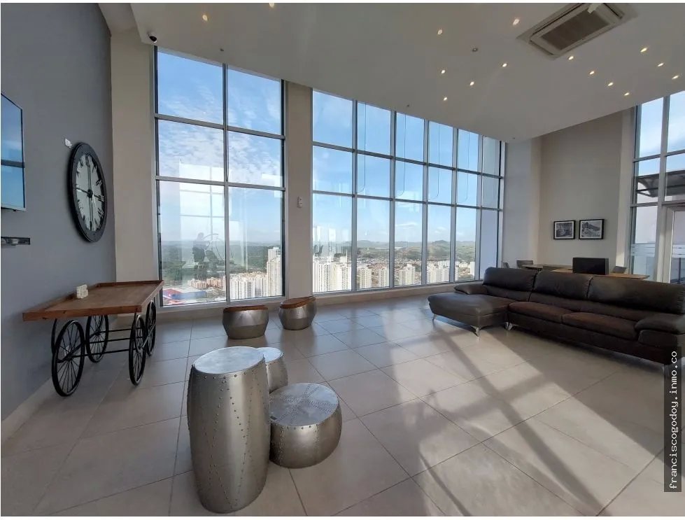 Venta de apartamento en vía ricardo j. alfaro (tumba muerto)