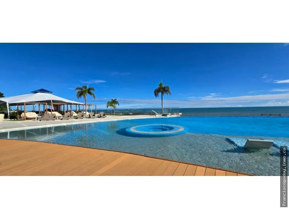 Venta de apartamento en playa malibú, nueva gorgona
