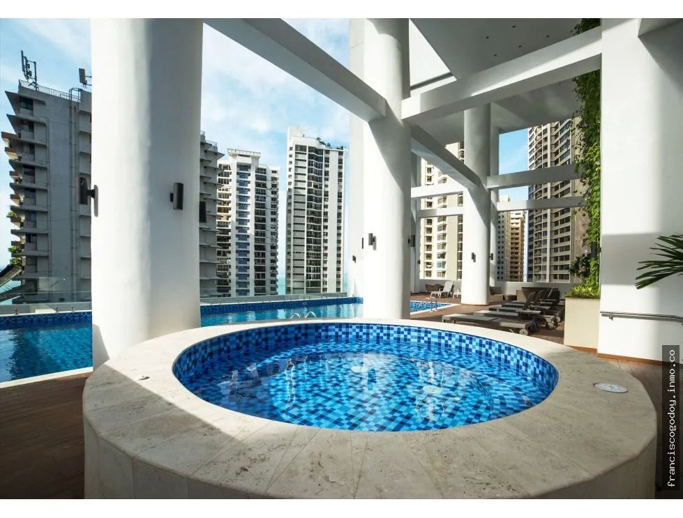 Apartamento en venta en punta paitilla