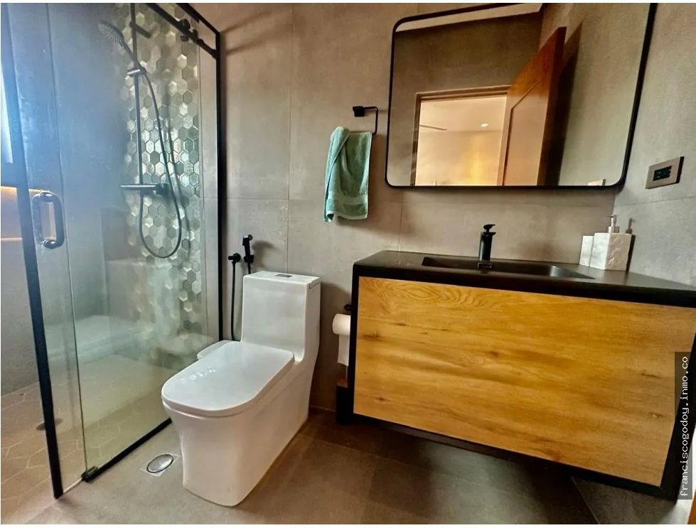 Venta de apartamento (loft) en casco viejo, san felipe