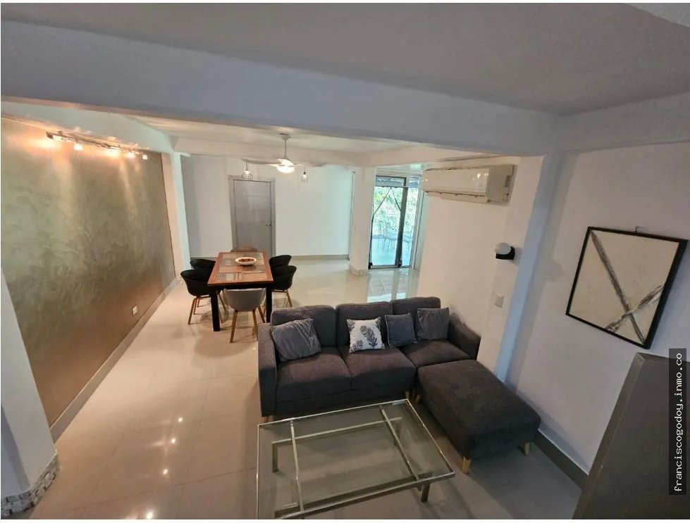 Alquiler de casa en clayton