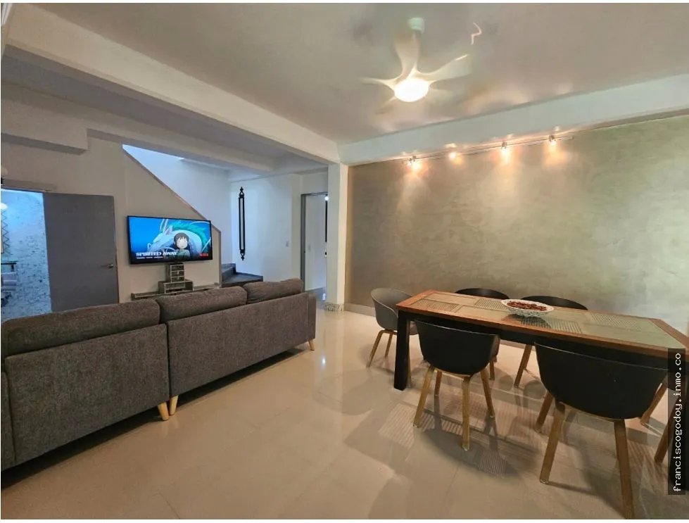 Alquiler de casa en clayton