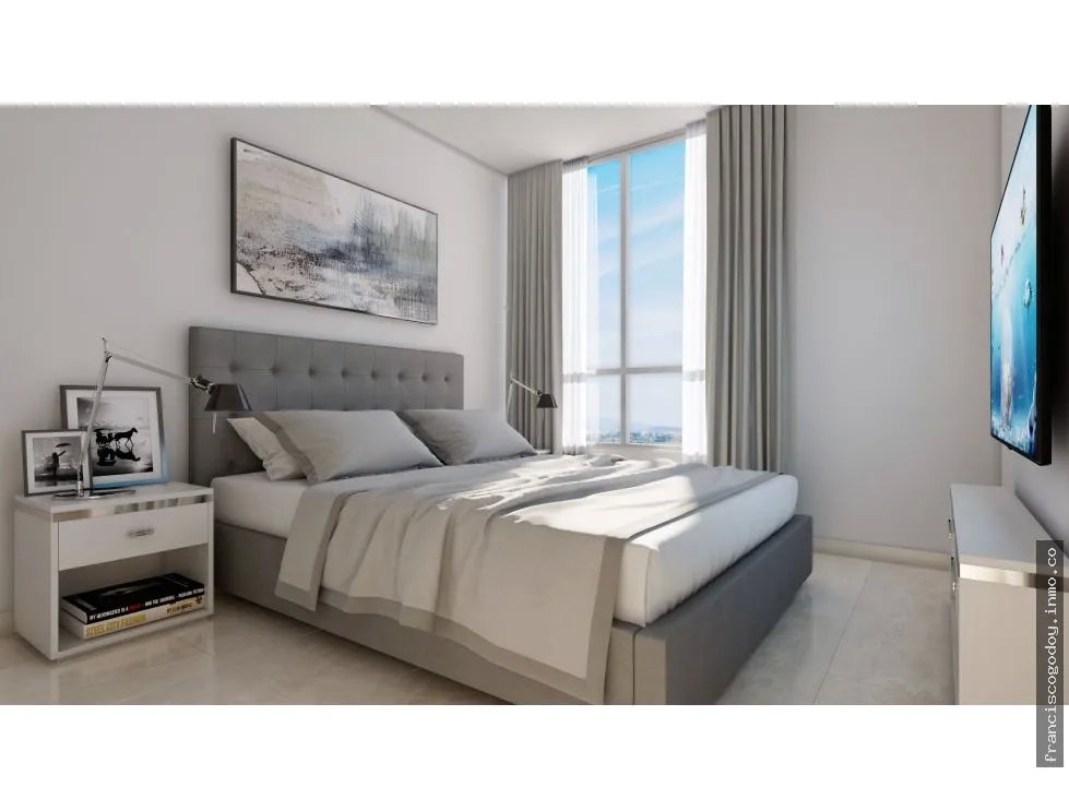 Venta de apartamento en green city - panamá norte