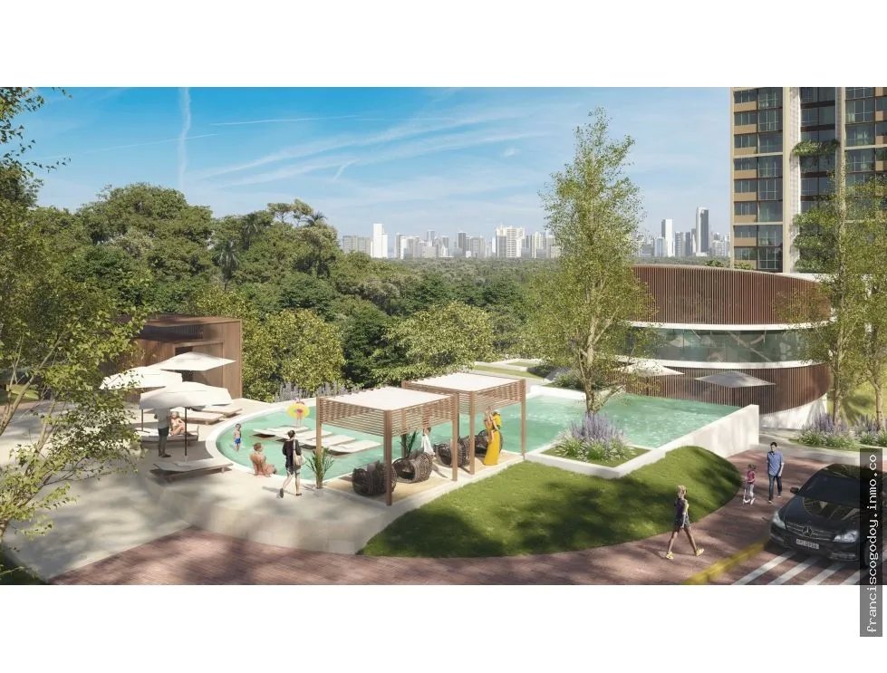 Venta de apartamento en green city - panamá norte