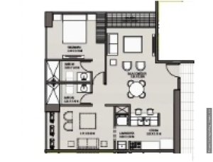 141828 - Edison park - apartments - belview towers