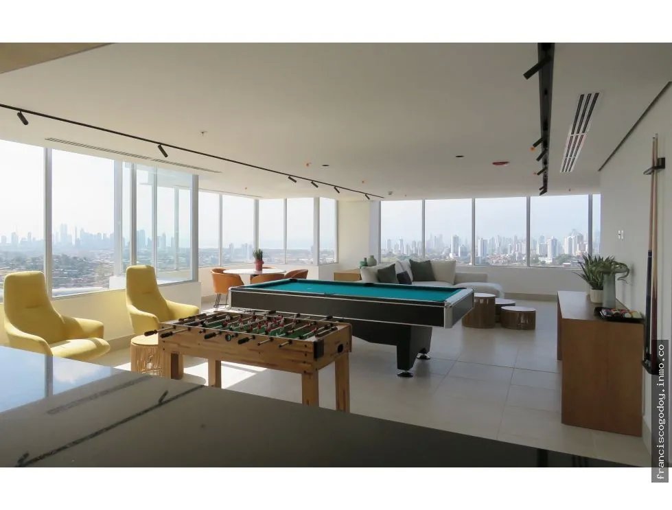 Apartamento en venta avenida ricardo j. alfaro  tumba muerto