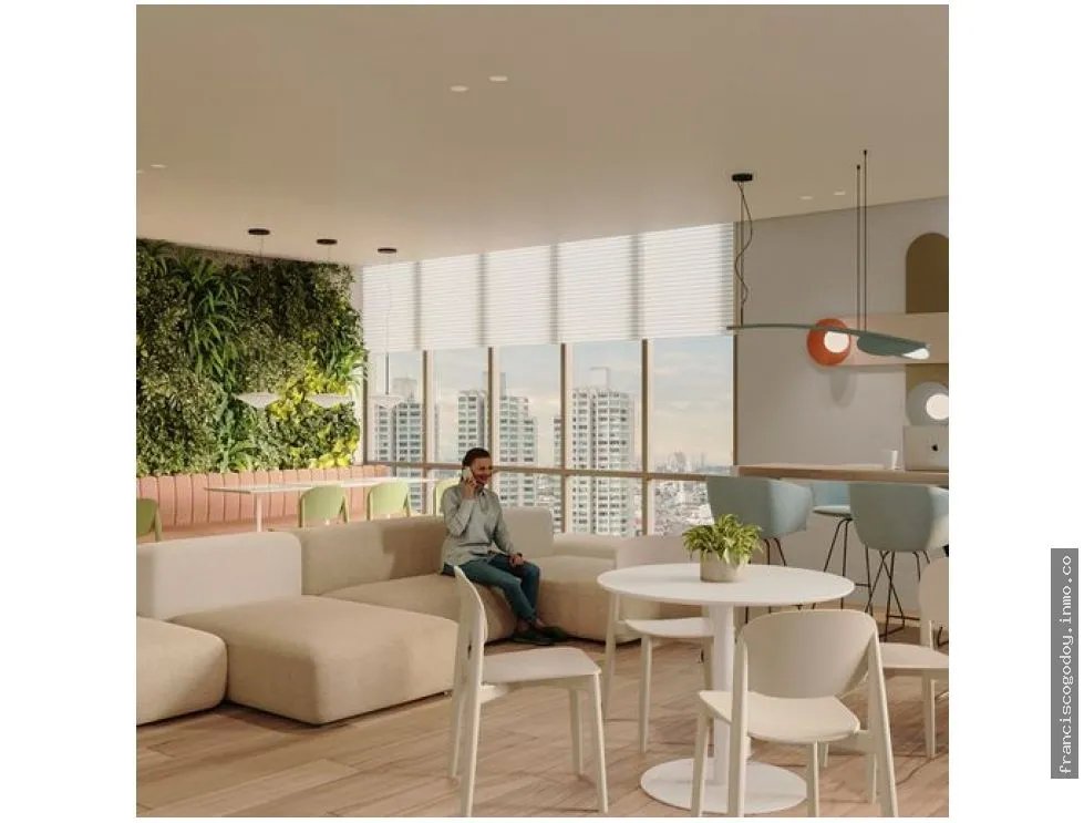 Venta de apartamento en edison park, ciudad de panamá