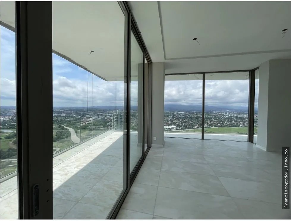 Venta de apartamento en santa maría, ciudad de panamá