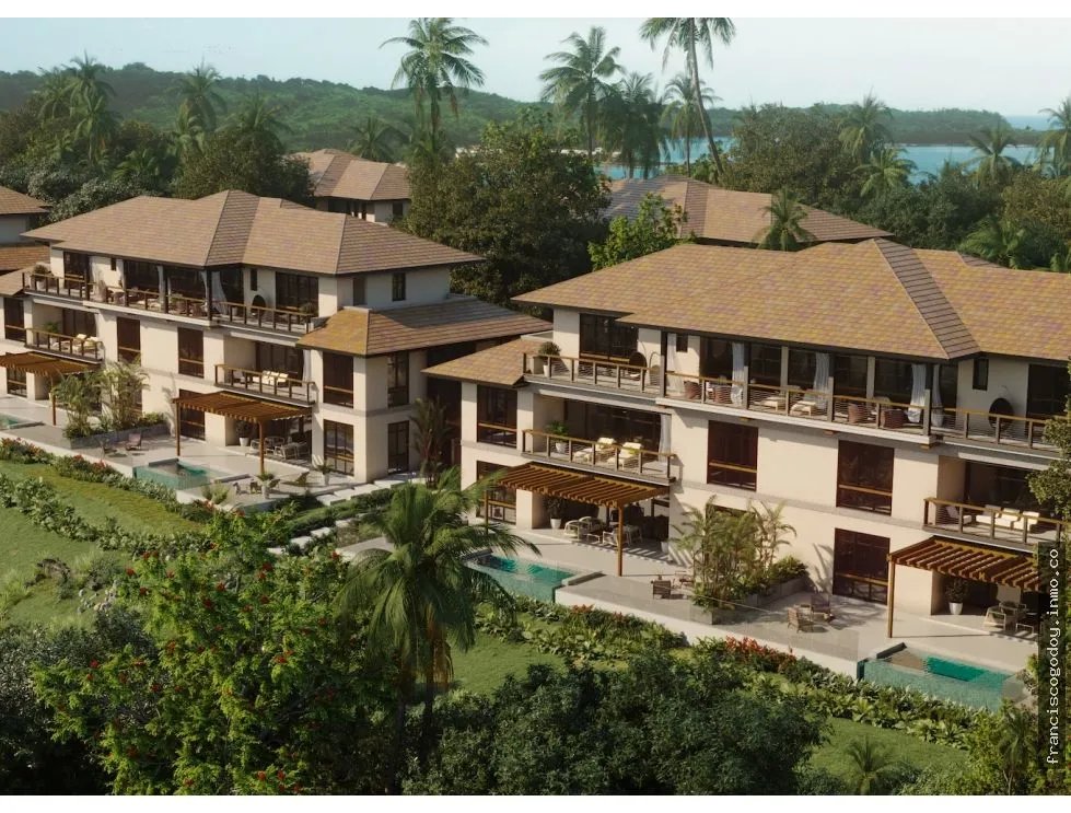Venta de apartamento en el pacífico panameño, panamá