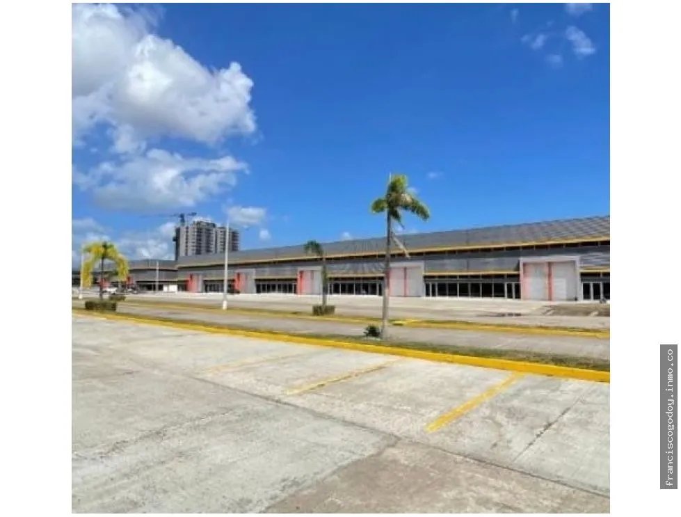 Alquiler de bodega en juan díaz, ciudad de panamá
