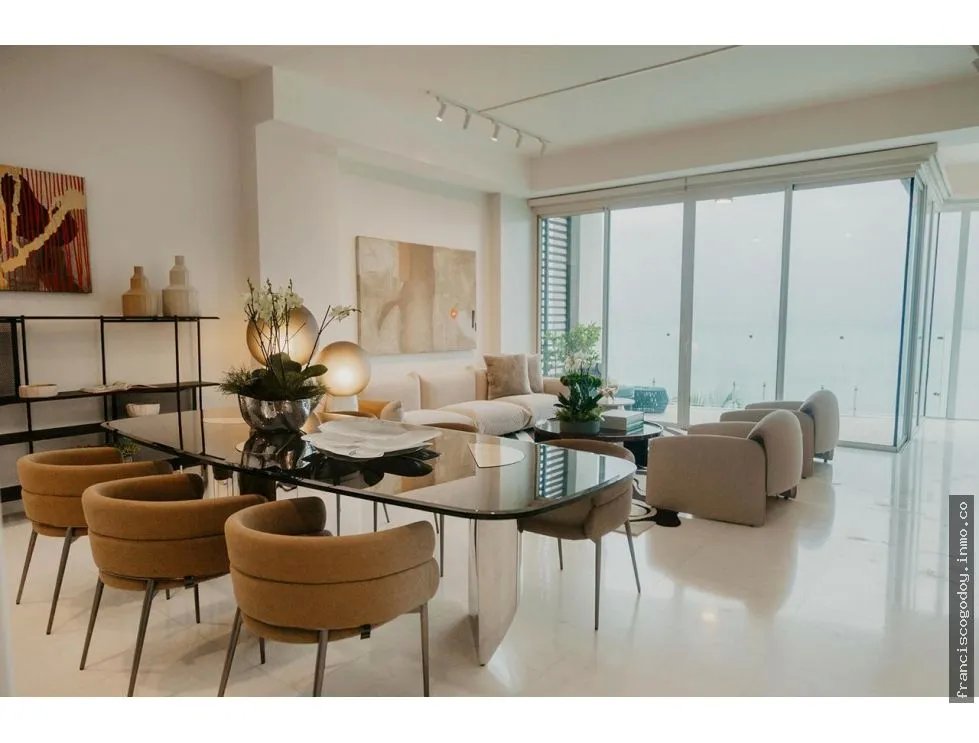 Venta de apartamento en ocean reef island ii