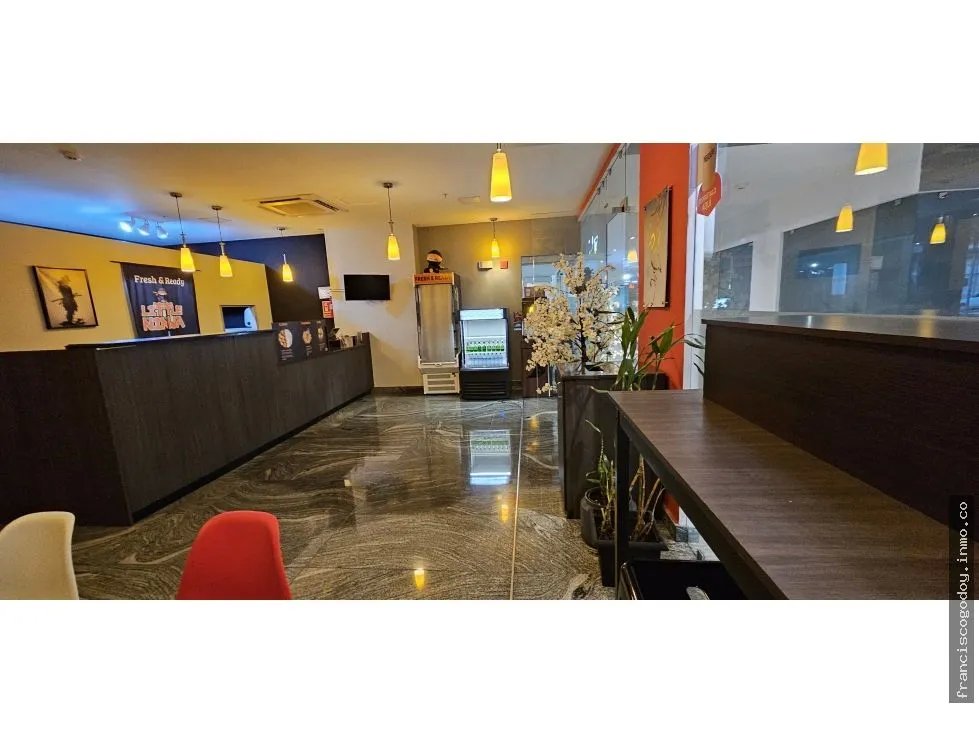 Local comercial en alquiler en santa maría (business district)