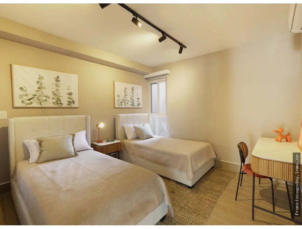Venta de apartamento en chame