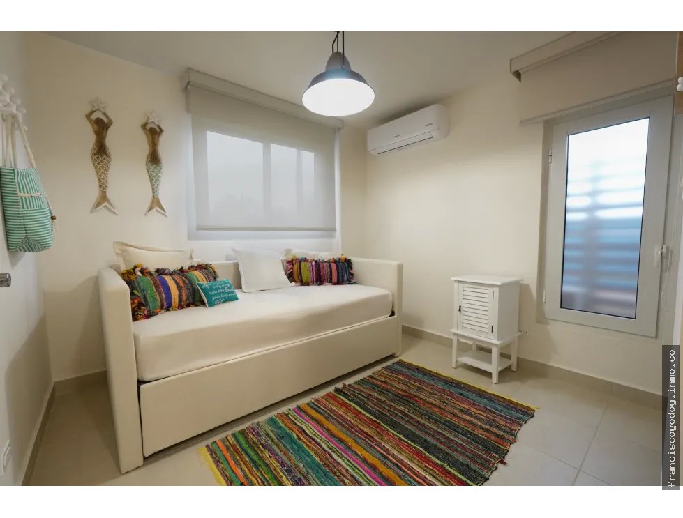 Venta de apartamento en chame